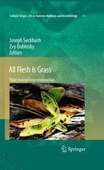 All Flesh Is Grass: Plant-Animal Interrelationships