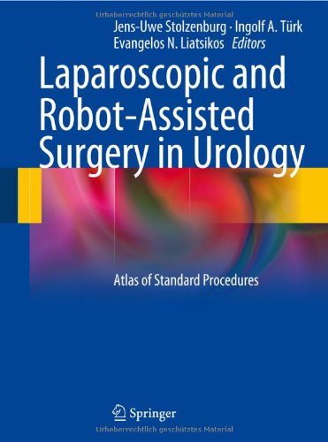 Laparoscopic and Robot-Assisted Surgery in Urology: Atlas of Standard Procedures