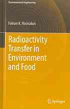 Radioactivity transfer in environment and food