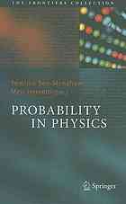Probability in physics