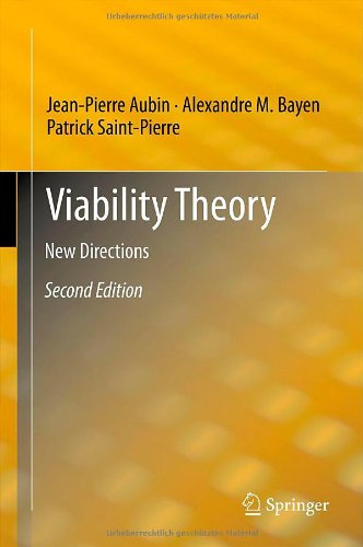 Viability Theory: New Directions