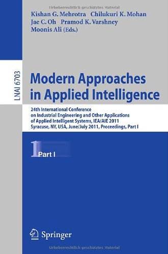 Modern Approaches in Applied Intelligence: 24th International Conference on Industrial Engineering and Other Applications of Applied Intelligent Syste