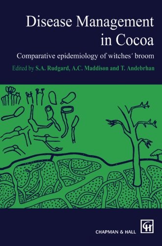 Disease Management in Cocoa: Comparative epidemiology of witches broom