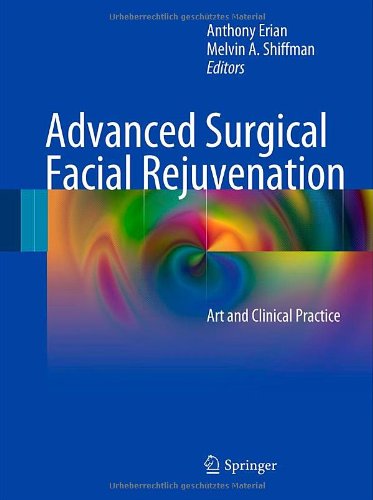 Advanced Surgical Facial Rejuvenation: Art and Clinical Practice