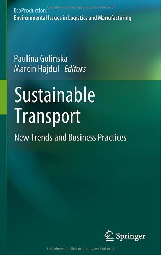 Sustainable Transport: New Trends and Business Practices