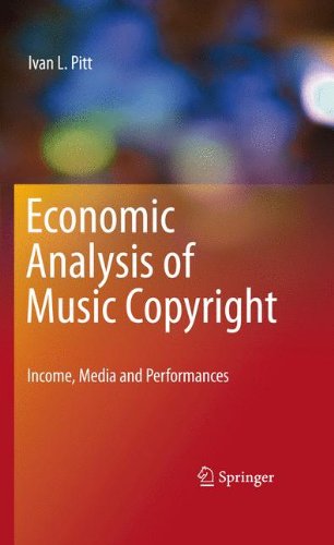 Economic analysis of music copyright: income, media and performances