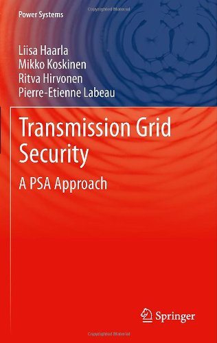 Transmission Grid Security: A PSA Approach