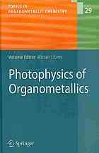Photophysics of organometallics