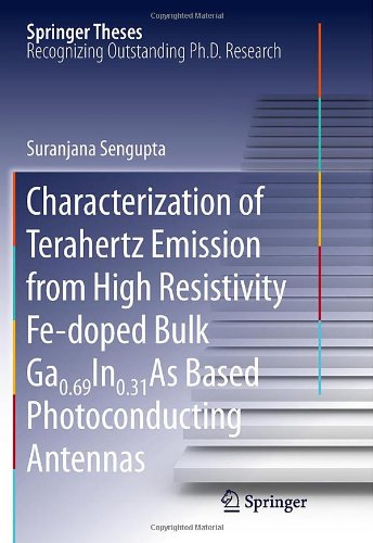 Characterization of Terahertz Emission from High Resistivity Fe-doped Bulk Ga0.69In0.31As Based Photoconducting Antennas