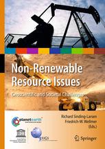 Non-Renewable Resource Issues: Geoscientific and Societal Challenges