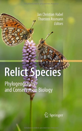 Relict Species: Phylogeography and Conservation Biology