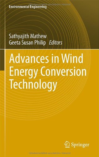 Advances in Wind Energy Conversion Technology