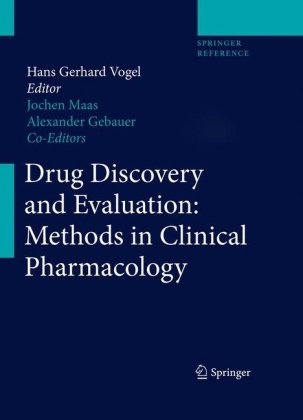Drug Discovery and Evaluation