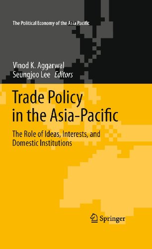 Trade Policy in the Asia-Pacific: The Role of Ideas, Interests, and Domestic Institutions
