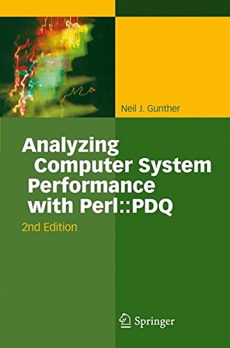 Analyzing computer system performance with Perl:PDQ