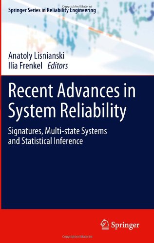 Recent Advances in System Reliability: Signatures, Multi-state Systems and Statistical Inference