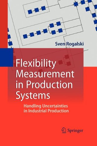Flexibility Measurement in Production Systems: Handling Uncertainties in Industrial Production