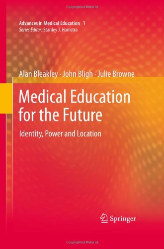 Medical Education for the Future: Identity, Power and Location