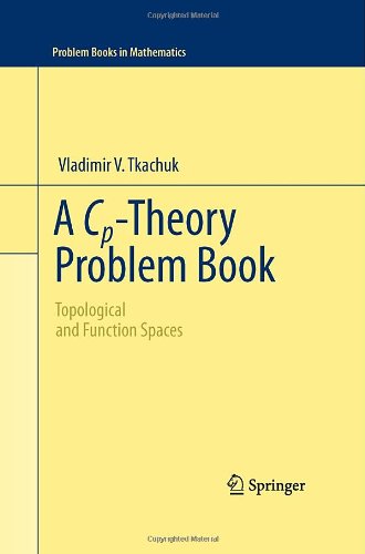 A Cp-theory problem book: Topological and function spaces