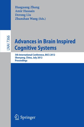 Advances in Brain Inspired Cognitive Systems: 5th International Conference, BICS 2012, Shenyang, China, July 11-14, 2012. Proceedings