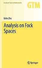 Analysis on Fock spaces
