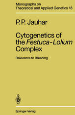 Cytogenetics of the Festuca-Lolium Complex: Relevance to Breeding