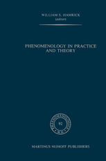Phenomenology in Practice and Theory