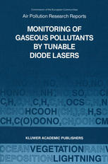 Monitoring of Gaseous Pollutants by Tunable Diode Lasers: Proceedings of the International Symposium held in Freiburg, F.R.G. 17–18 October 1988