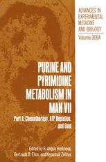 Purine and Pyrimidine Metabolism in Man VII: Part A: Chemotherapy, ATP Depletion, and Gout
