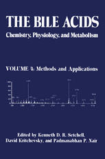 The Bile Acids: Chemistry, Physiology, and Metabolism: Volume 4: Methods and Applications