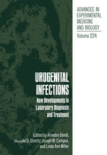 Urogenital Infections: New Developments in Laboratory Diagnosis and Treatment