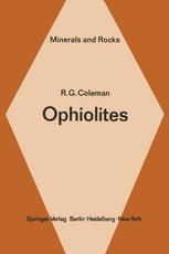 Ophiolites: Ancient Oceanic Lithosphere?