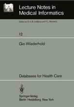 Databases for Health Care