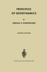 Principles of Geodynamics