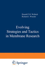 Evolving Strategies and Tactics in Membrane Research