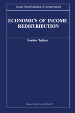 Economics of Income Redistribution