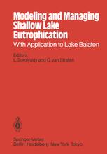 Modeling and Managing Shallow Lake Eutrophication: With Application to Lake Balaton