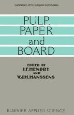 Pulp, Paper and Board