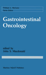 Gastrointestinal Oncology: Basic and Clinical Aspects