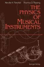 The Physics of Musical Instruments