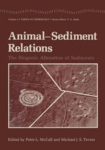 Animal-Sediment Relations: The Biogenic Alteration of Sediments