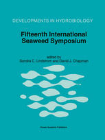 Fifteenth International Seaweed Symposium: Proceedings of the Fifteenth International Seaweed Symposium held in Valdivia, Chile, in January 1995