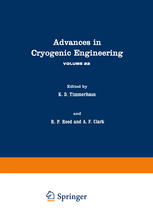 Advances in Cryogenic Engineering: Volume 22