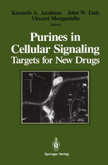 Purines in Cellular Signaling: Targets for New Drugs