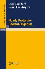 Nearly Projective Boolean Algebras: With an Appendix by Sakaé Fuchino