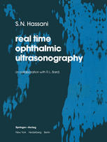 Real Time Opthalmic Ultrasonography