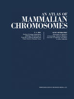 An Atlas of Mammalian Chromosomes: Volume 7
