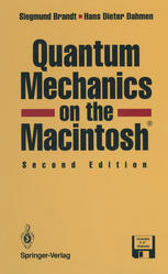 Quantum Mechanics on the Macintosh ®