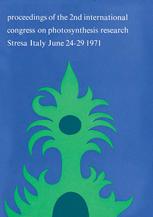 Photosynthesis, two centuries after its discovery by Joseph Priestley: Proceedings of the IInd International Congress on Photosynthesis Research Volum