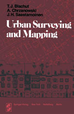 Urban Surveying and Mapping